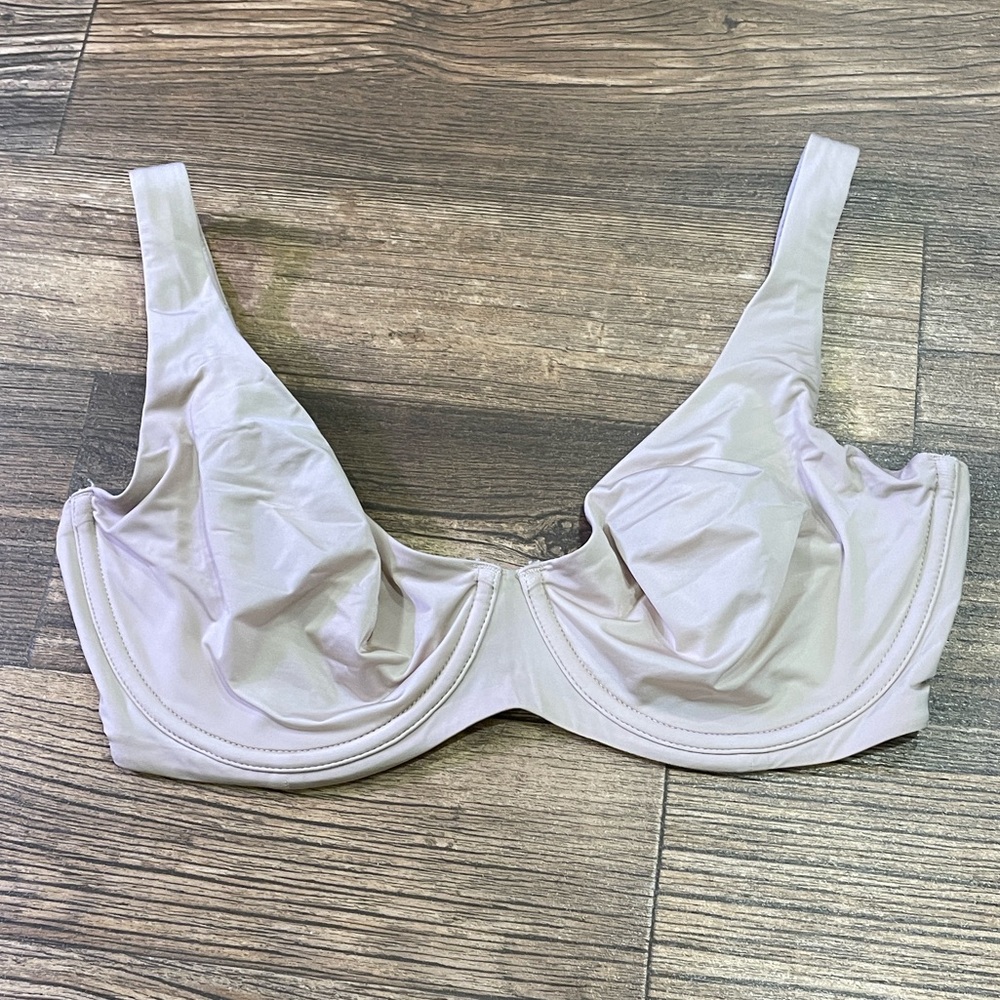 CUUP Cream Scoop Bra 34E
